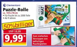 Norma Puzzle-Rolle Angebot
