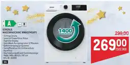 Metro Gorenje Waschmaschine WNHEI74SAPS Angebot