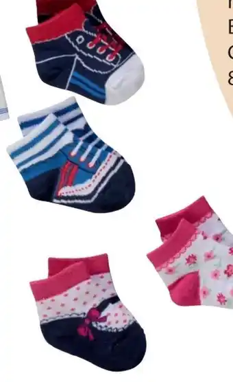 NKD Kinder Sneakersocken Angebot