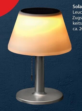 NKD Tischlampe Angebot