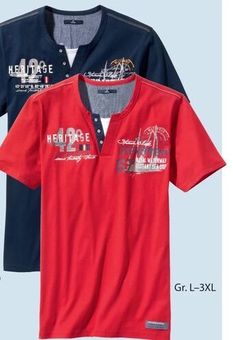 NKD Herren T-Shirt Angebot