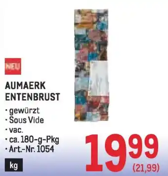 Aumaerk entenbrust