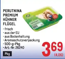 Metro Perutnina premium hühner flügel Angebot