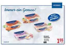 Metro Wojnar's tramezzini Angebot