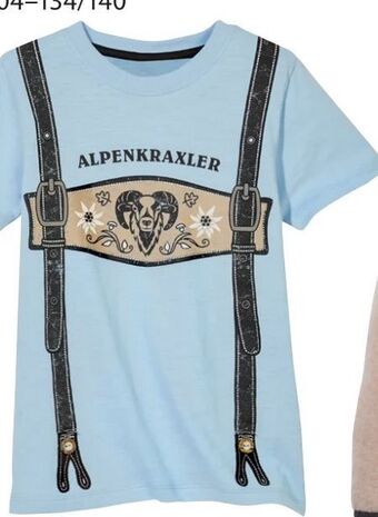 NKD Kinder-T-Shirts Angebot