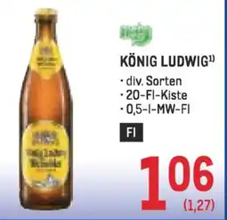 Metro König ludwig Angebot