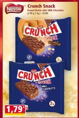 Crunch Snack
