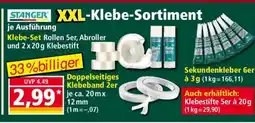 Norma XXL-Klebe-Sortiment Angebot