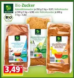 Norma Bio-Zucker Angebot