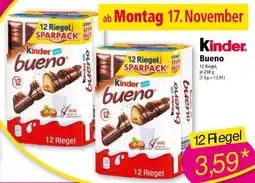 Norma Kinder Bueno Angebot