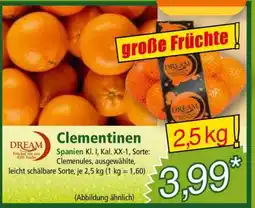 Norma Clementinen Angebot