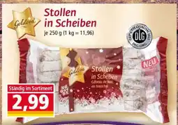 Norma Stollen in Scheiben Angebot