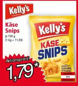 Norma Käse Snips Angebot