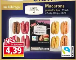 Norma Macarons Angebot