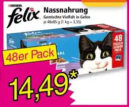 Norma Felix Nassnahrung Angebot