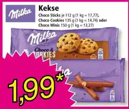 Norma Milka Kekse Angebot