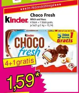 Norma Kinder Choco Fresh Angebot