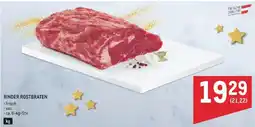 Metro Rinder Rostbraten Angebot