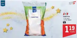 Metro Karotten Angebot