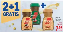Metro Nescafé Angebot