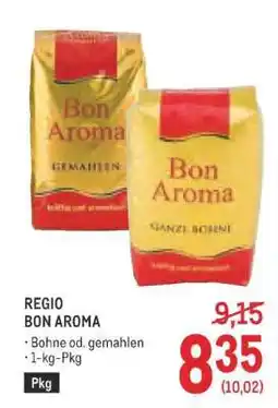 Metro Bon Aroma Angebot