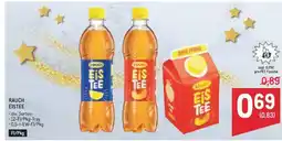 Metro Rauch Eistee Angebot