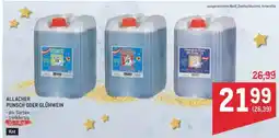 Metro ALLACHER PUNSCH ODER GLÜHWEIN Angebot