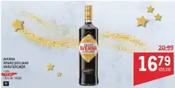 Metro Averna Amaro Siciliano Kräuterlikör Angebot