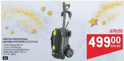 Metro KÄRCHER PROFESSIONAL HOCHDRUCKREINIGER 5/15 C PLUS Angebot