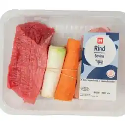 MPreis Rinder Suppenfleisch Angebot