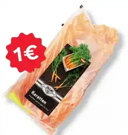 MPreis Qualität Tirol Karotten Angebot