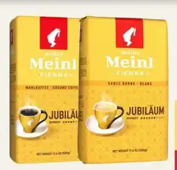 MPreis Julius Meinl Jubiläumsmischung Angebot