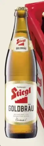 MPreis Stiegl Goldbräu Angebot
