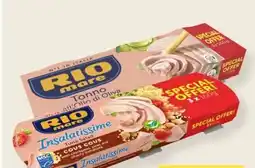 MPreis Rio Mare Thunfisch Angebot