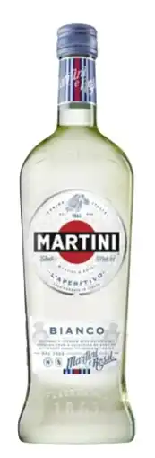 MPreis Martini Bianco Vermouth Angebot