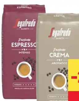 MPreis Segafredo Passione Angebot