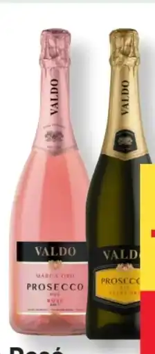 MPreis Valdo Prosecco Rose Angebot