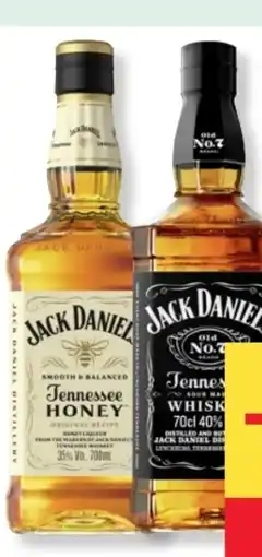 MPreis Jack Daniel's Tennessee Whiskey Angebot