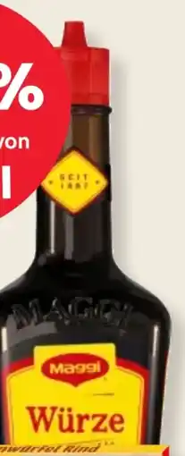MPreis Maggi Würze Angebot