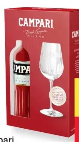 MPreis Campari Bitteraperitif Angebot