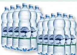 MPreis Alpquell Mineralwasser Angebot