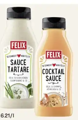 MPreis Felix Saucen Angebot