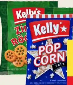 MPreis Kelly's Popcorn Angebot