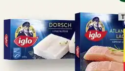 MPreis Iglo Premium Atlantik Lachs Angebot