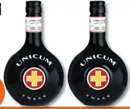 Norma Unicum Anno 1790 Kräuterlikör Angebot