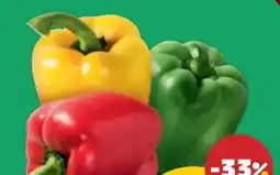 PENNY Ich bin Österreich Paprika Mix Angebot