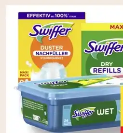 MPreis Swiffer Wet Wischtücher Angebot