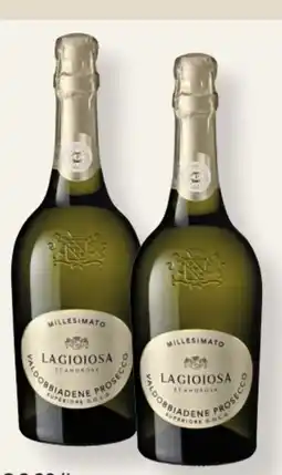 MPreis La Gioiosa Prosecco Superiore Valdobbiadene Angebot