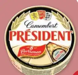 PENNY President Camembert Portionen Angebot