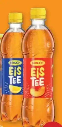 PENNY Rauch Eistee Angebot